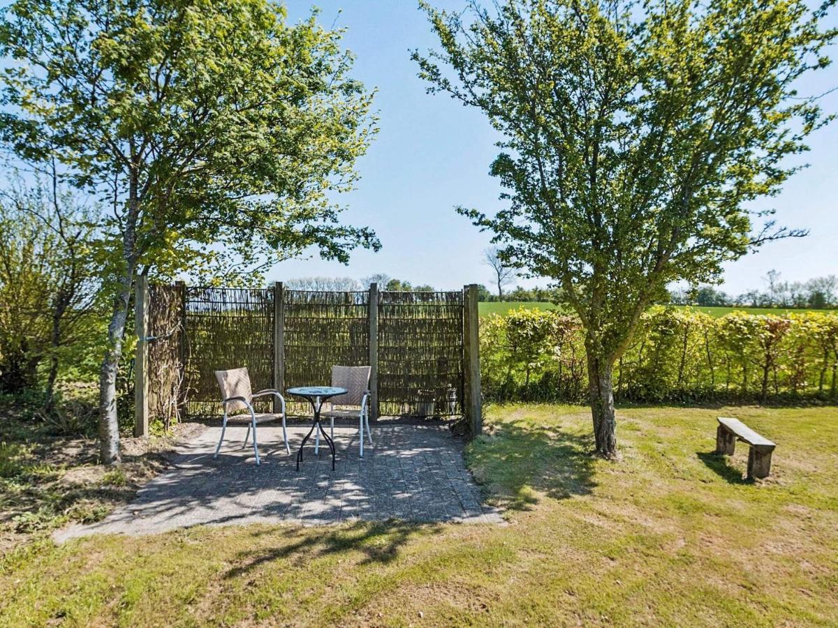 Tranekær 4 Person Holiday Home In Tranek R מראה חיצוני תמונה