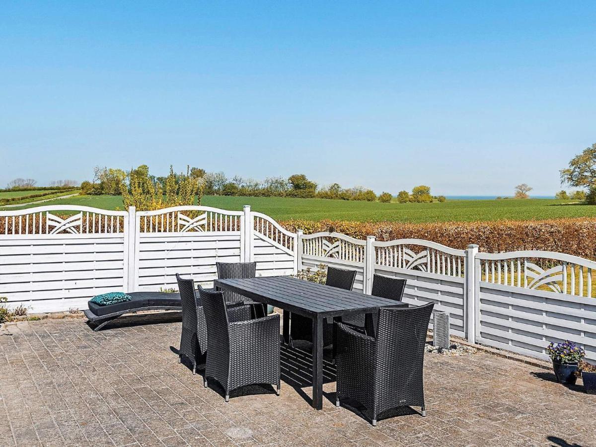 Tranekær 4 Person Holiday Home In Tranek R מראה חיצוני תמונה