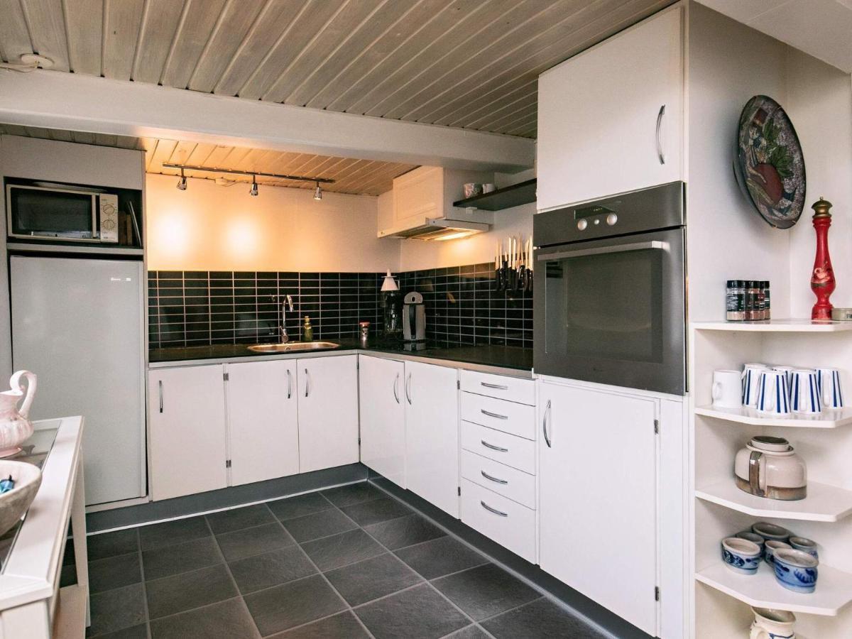 Tranekær 4 Person Holiday Home In Tranek R מראה חיצוני תמונה