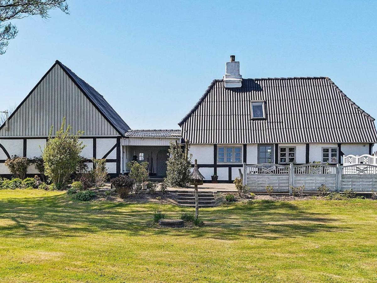 Tranekær 4 Person Holiday Home In Tranek R מראה חיצוני תמונה