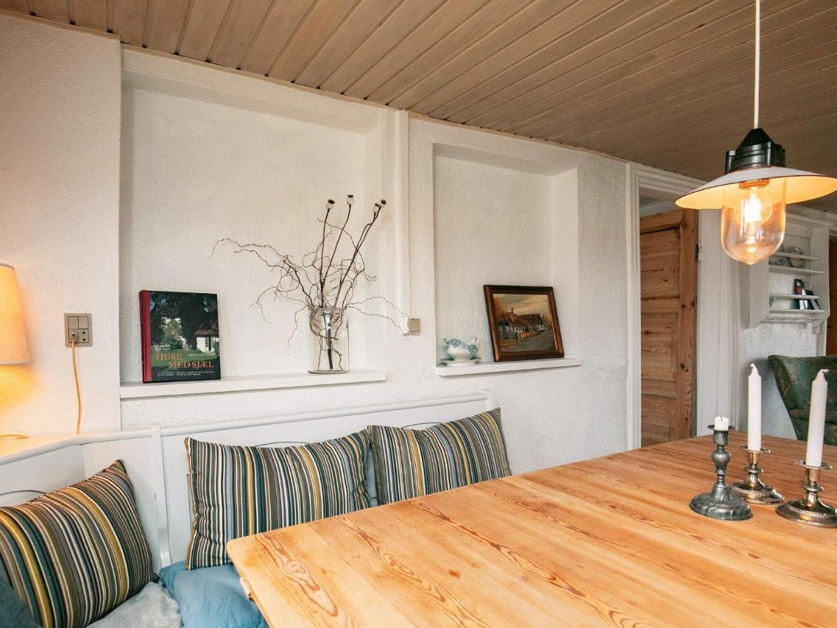 Tranekær 4 Person Holiday Home In Tranek R מראה חיצוני תמונה