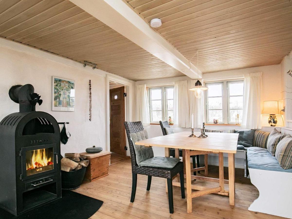 Tranekær 4 Person Holiday Home In Tranek R מראה חיצוני תמונה