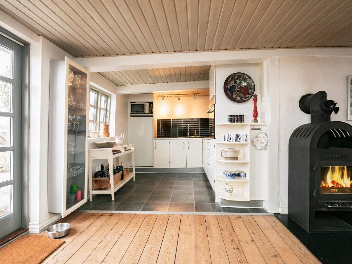 Tranekær 4 Person Holiday Home In Tranek R מראה חיצוני תמונה